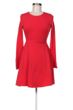 Kleid Terranova, Größe S, Farbe Rot, Preis € 15,49