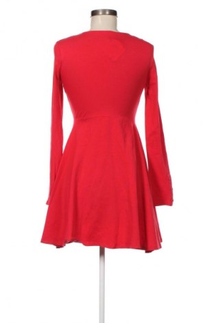 Kleid Terranova, Größe S, Farbe Rot, Preis € 15,49