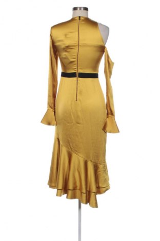 Kleid Three Floor, Größe XS, Farbe Gelb, Preis € 160,49