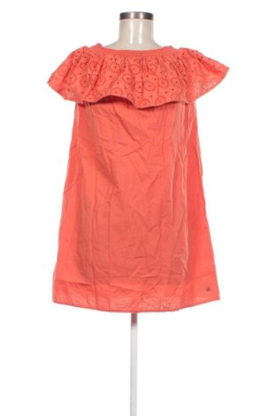 Kleid Tom Tailor, Größe S, Farbe Orange, Preis 13,99 €