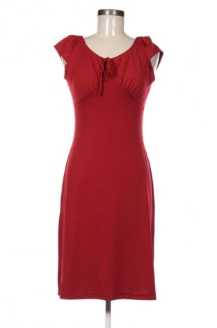 Kleid Tom Tailor, Größe M, Farbe Rot, Preis 14,99 €