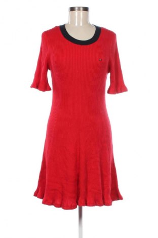 Kleid Tommy Hilfiger, Größe L, Farbe Rot, Preis € 28,99