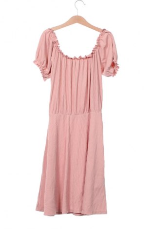 Kleid Topshop, Größe M, Farbe Rosa, Preis 23,99 €