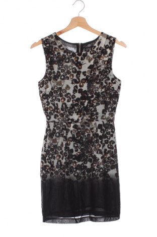 Kleid Topshop, Größe XS, Farbe Mehrfarbig, Preis 16,99 €