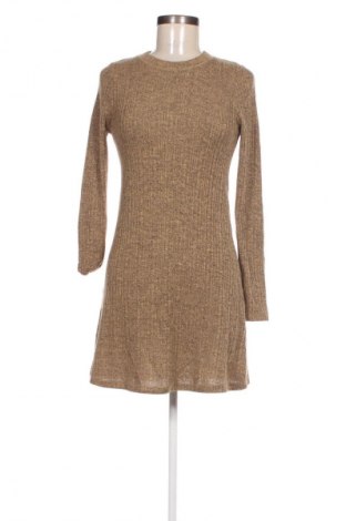 Kleid Topshop, Größe M, Farbe Beige, Preis € 15,49