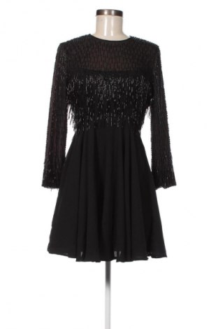 Kleid Topshop, Größe M, Farbe Schwarz, Preis 21,99 €