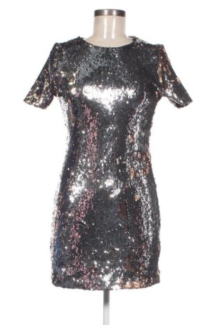 Kleid Topshop, Größe M, Farbe Silber, Preis 85,02 €