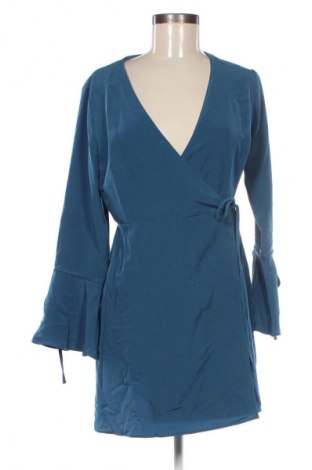 Kleid Topshop, Größe M, Farbe Blau, Preis € 13,99