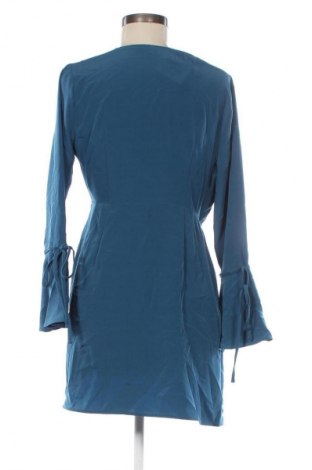 Kleid Topshop, Größe M, Farbe Blau, Preis 13,99 €