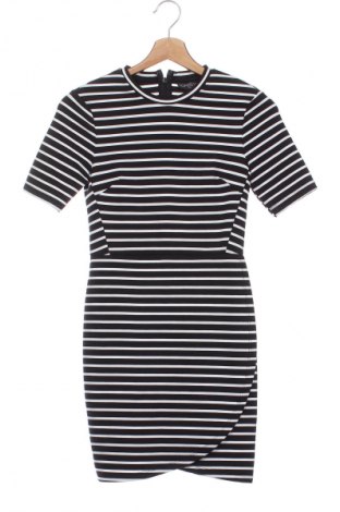 Kleid Topshop Petite, Größe XS, Farbe Mehrfarbig, Preis 15,99 €