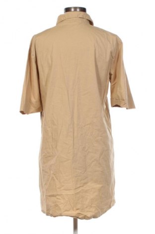 Kleid Trendyol, Größe M, Farbe Beige, Preis 16,49 €