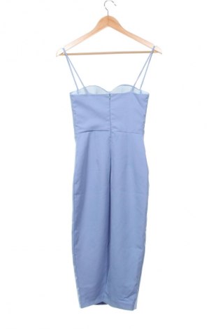 Kleid Trendyol, Größe XS, Farbe Blau, Preis 32,00 €