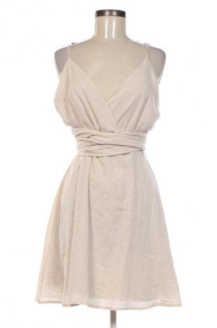 Kleid Trendyol, Größe L, Farbe Beige, Preis € 14,99