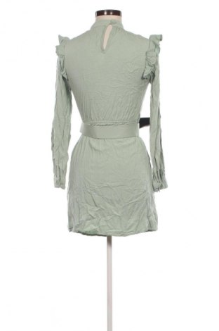 Rochie Trendyol, Mărime XS, Culoare Verde, Preț 55,99 Lei