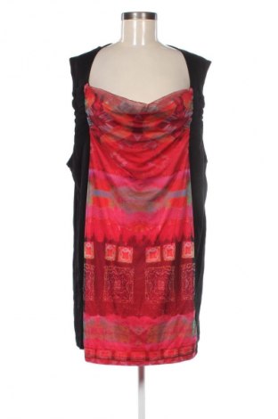 Rochie Ulla Popken, Mărime 4XL, Culoare Multicolor, Preț 157,99 Lei