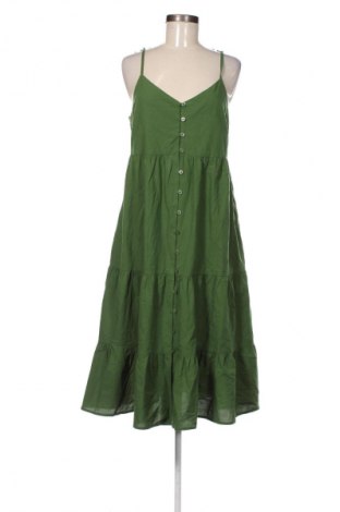 Rochie Uniqlo, Mărime L, Culoare Verde, Preț 194,32 Lei