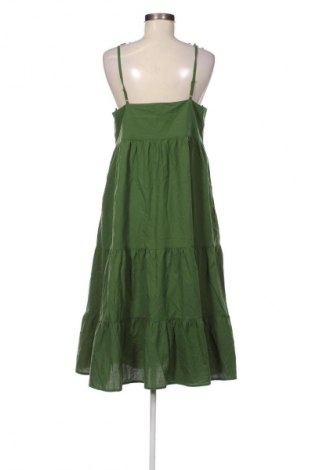 Rochie Uniqlo, Mărime L, Culoare Verde, Preț 194,32 Lei