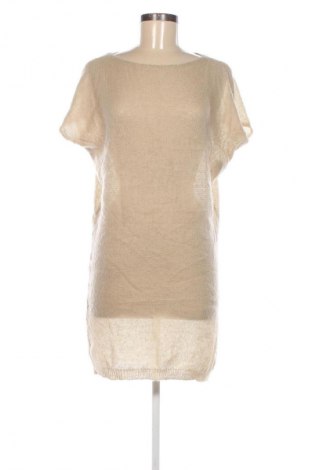 Kleid United Colors Of Benetton, Größe S, Farbe Beige, Preis € 13,99