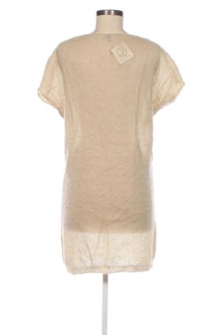 Kleid United Colors Of Benetton, Größe S, Farbe Beige, Preis 11,99 €