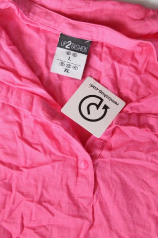 Kleid Up 2 Fashion, Größe L, Farbe Rosa, Preis € 8,49