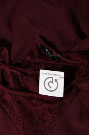 Kleid VILA, Größe L, Farbe Rot, Preis € 10,99