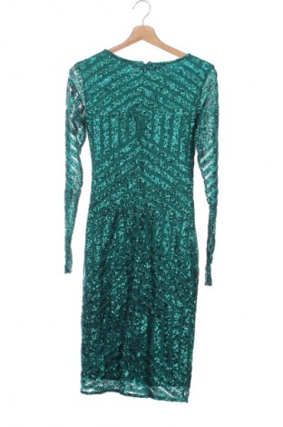 Kleid VILA, Größe XS, Farbe Grün, Preis 15,99 €