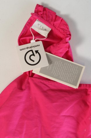 Kleid VILA, Größe XS, Farbe Rosa, Preis € 19,49