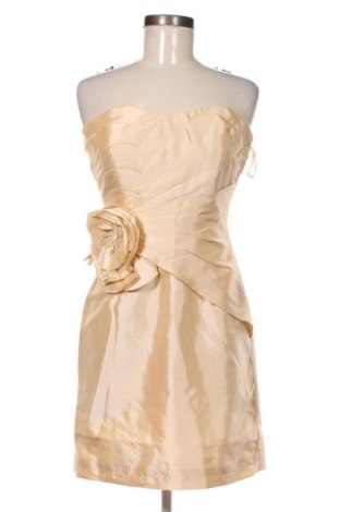 Kleid VILA, Größe S, Farbe Beige, Preis 16,49 €