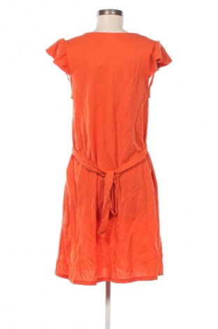 Kleid VILA, Größe M, Farbe Orange, Preis 7,99 €