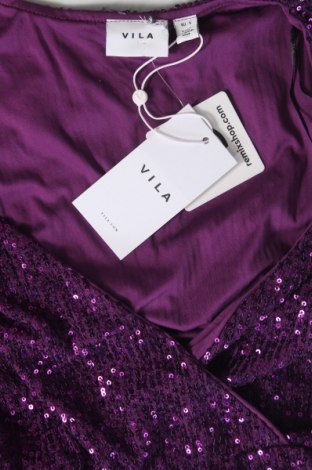 Kleid VILA, Größe S, Farbe Lila, Preis € 55,99