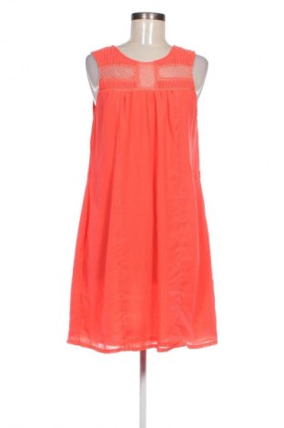 Kleid VILA, Größe L, Farbe Orange, Preis € 9,99