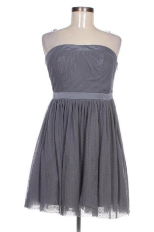 Kleid VILA, Größe M, Farbe Grau, Preis 18,99 €