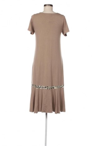 Kleid Vamp, Größe M, Farbe Beige, Preis 15,99 €