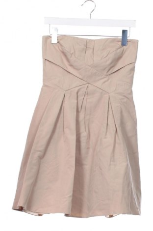 Kleid Vera Mont, Größe XS, Farbe Beige, Preis 13,99 €