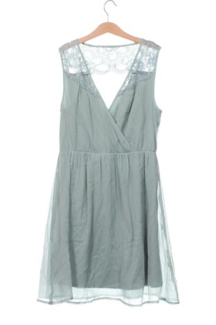 Kleid Vero Moda, Größe XS, Farbe Grün, Preis € 13,49