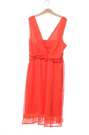 Kleid Vero Moda, Größe S, Farbe Orange, Preis € 8,99