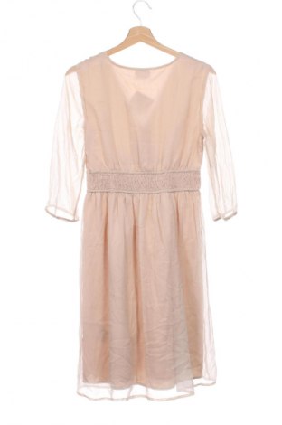 Kleid Vero Moda, Größe S, Farbe Beige, Preis 7,99 €