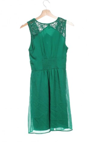 Rochie Vero Moda, Mărime XS, Culoare Verde, Preț 44,99 Lei