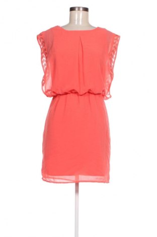 Kleid Vero Moda, Größe S, Farbe Orange, Preis € 10,99