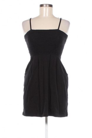 Kleid Vero Moda, Größe XXS, Farbe Schwarz, Preis 13,49 €