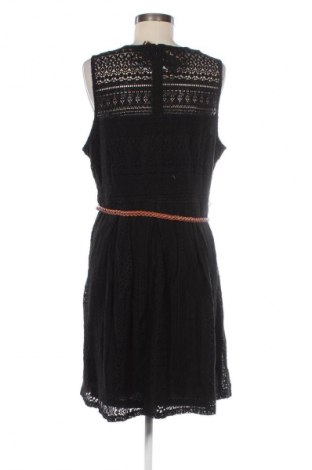 Kleid Vero Moda, Größe XL, Farbe Schwarz, Preis € 23,99