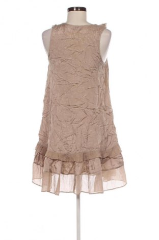 Kleid Vero Moda, Größe M, Farbe Beige, Preis 13,49 €