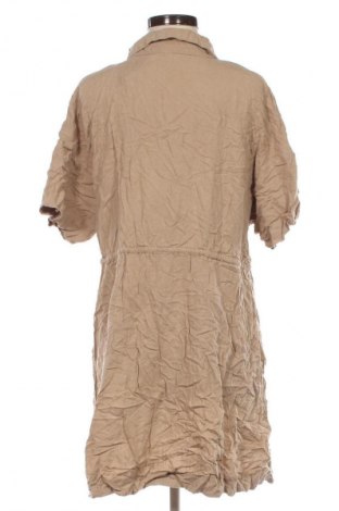 Kleid Vero Moda, Größe L, Farbe Beige, Preis € 13,49