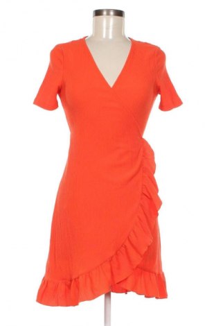 Kleid Vero Moda, Größe S, Farbe Orange, Preis € 7,49