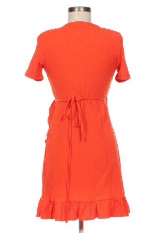 Kleid Vero Moda, Größe S, Farbe Orange, Preis 14,00 €