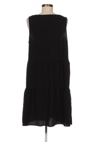 Kleid Vero Moda, Größe XL, Farbe Schwarz, Preis 13,49 €