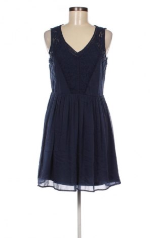 Kleid Vero Moda, Größe L, Farbe Blau, Preis € 9,99