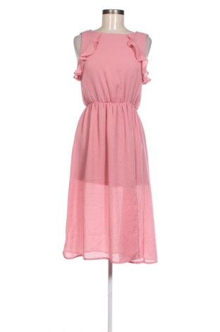 Kleid Vero Moda, Größe S, Farbe Rosa, Preis 23,99 €