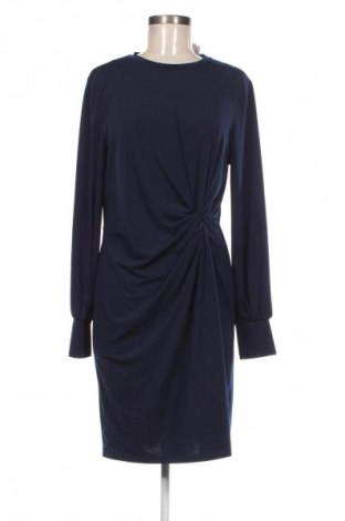 Kleid Vero Moda, Größe L, Farbe Blau, Preis 6,99 €