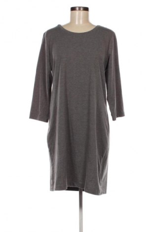 Kleid Vero Moda, Größe XL, Farbe Grau, Preis € 14,49